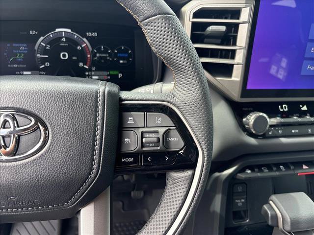 New 2026 Toyota Tundra Capstone AWD/4WD image 19