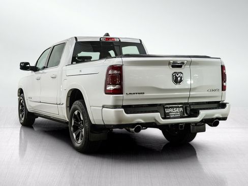 Used 2020 RAM 1500 Limited AWD/4WD image 3