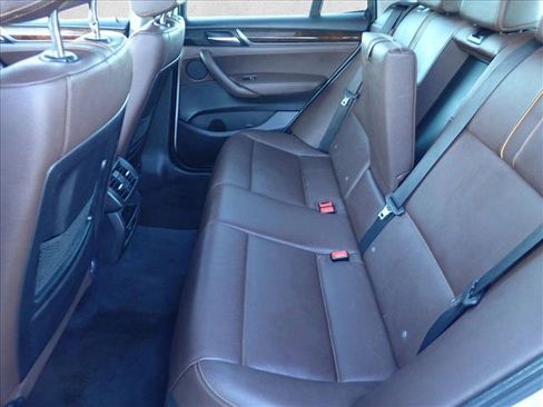 Used 2016 BMW X3 xDrive28d image 9