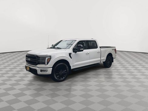 Used 2024 Ford F150 Lariat w/ Bed Utility Package AWD/4WD image 42