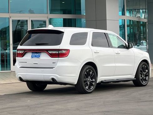 Used 2021 Dodge Durango GT w/ Blacktop Package image 4