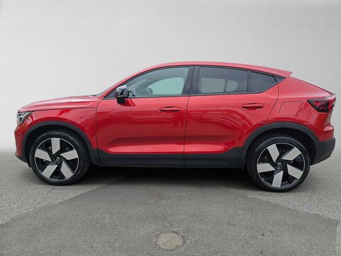 Used 2023 Volvo C40 P8 Recharge Ultimate AWD/4WD image 7