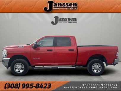 Used 2024 RAM 2500 Big Horn w/ Bed Utility Group