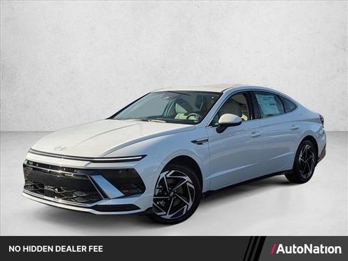 Used 2026 Hyundai Sonata SEL FWD image 1