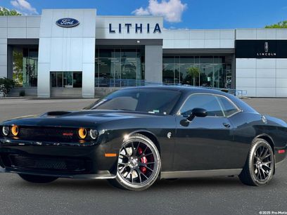 Used 2015 Dodge Challenger SRT Hellcat