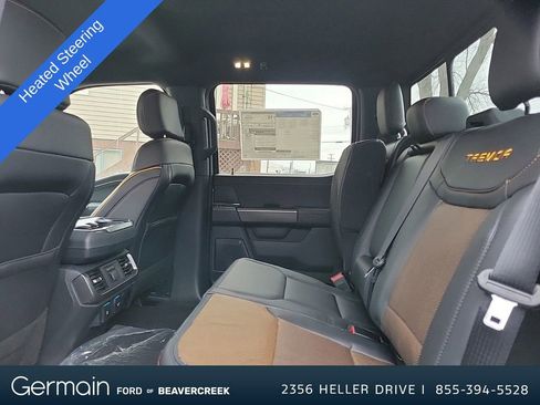 Used 2025 Ford F150 Tremor w/ Equipment Group 402A High image 11