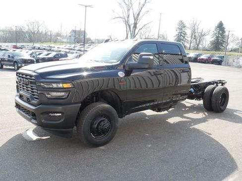 New 2026 RAM 3500 Tradesman w/ Safety Group image 6