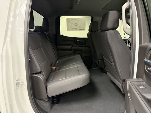 New 2026 Chevrolet Silverado 1500 Custom Trail Boss image 17