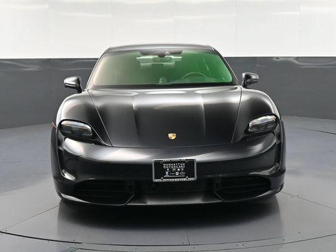 Certified 2024 Porsche Taycan Turbo AWD/4WD image 11