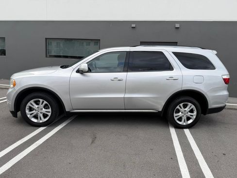 Used 2012 Dodge Durango Crew image 12