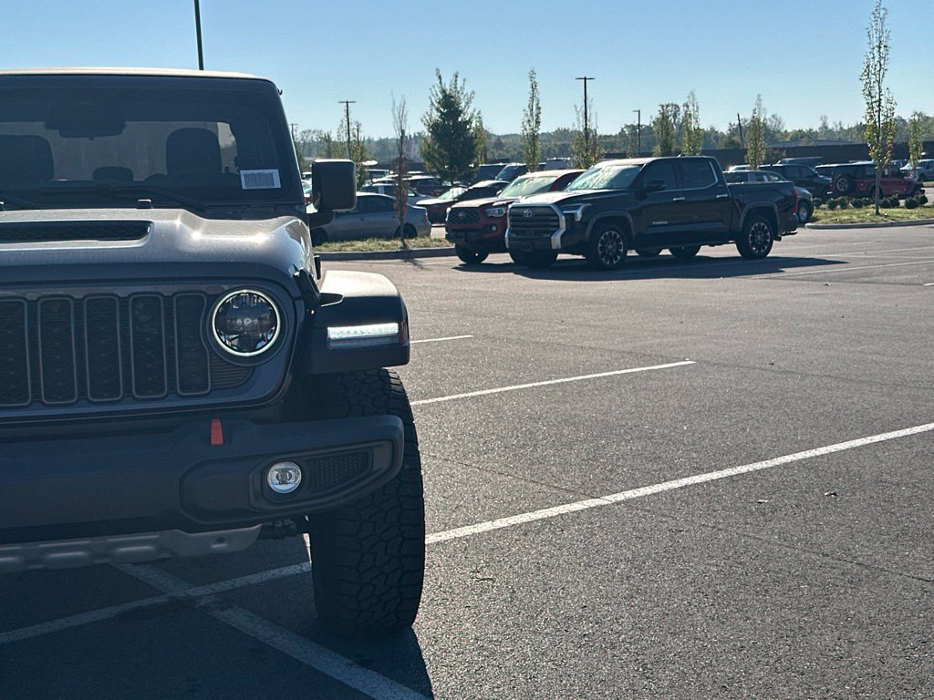 New 2026 Jeep Gladiator Mojave AWD/4WD image 42