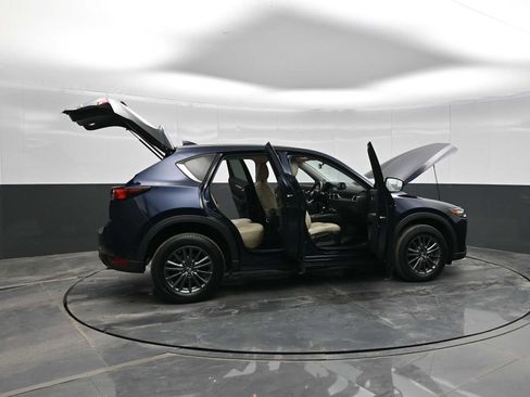 Used 2020 MAZDA CX-5 Touring image 41