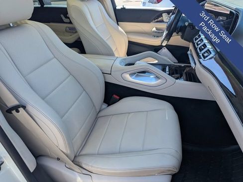 Used 2023 Mercedes-Benz GLE 450 4MATIC w/ 3rd Row Seat Package image 11