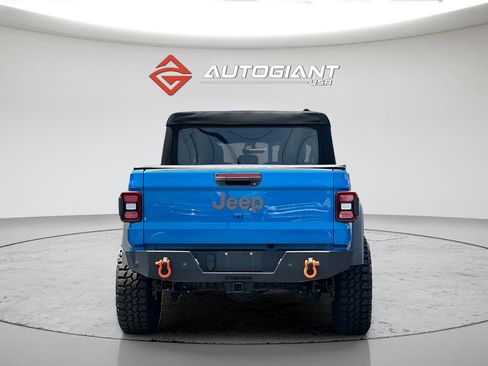 Used 2023 Jeep Gladiator Mojave w/ LED Lighting Group AWD/4WD image 12