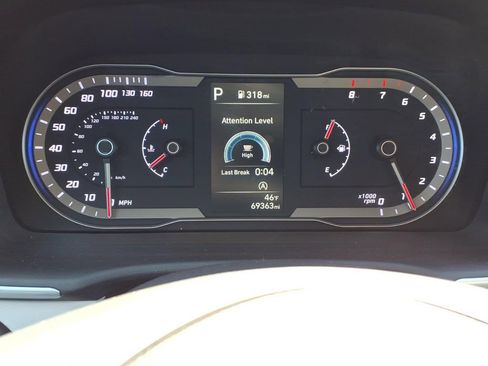 Used 2024 Hyundai Tucson SEL image 30