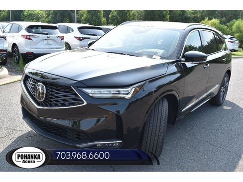 New 2026 Acura MDX SH-AWD w/ Advance Package image 3