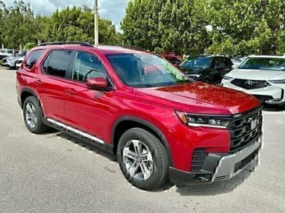New 2026 Honda Pilot EX-L