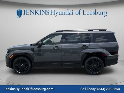 New 2026 Hyundai Santa Fe Calligraphy AWD/4WD image 9