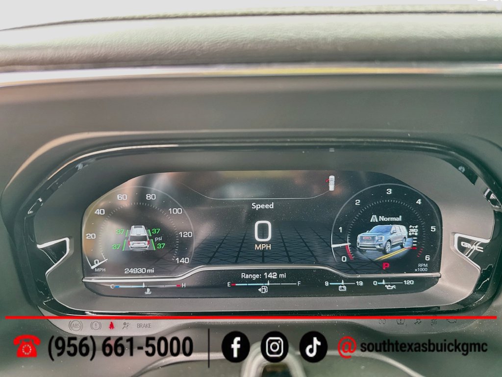 Used 2024 GMC Yukon Denali w/ Denali Reserve Package AWD/4WD image 17