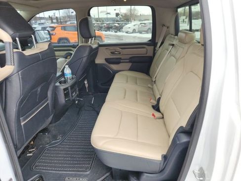 Used 2020 RAM 1500 Limited w/ Advanced Safety Group image 7