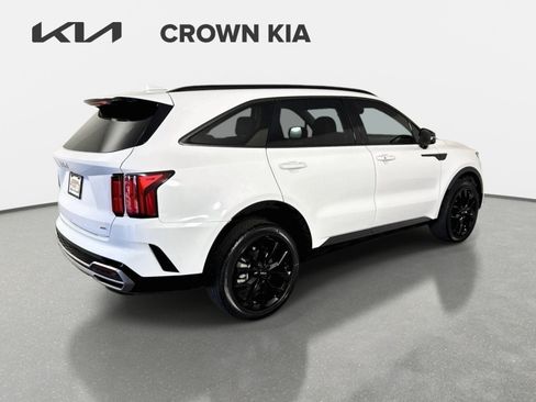 Used 2023 Kia Sorento SX AWD/4WD image 5