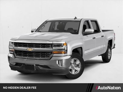 Used 2018 Chevrolet Silverado 1500 LT w/ All Star Edition