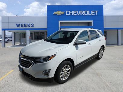Used 2021 Chevrolet Equinox LT w/ Driver Convenience Package