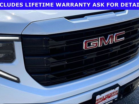 Used 2024 GMC Sierra 1500 Elevation AWD/4WD image 25