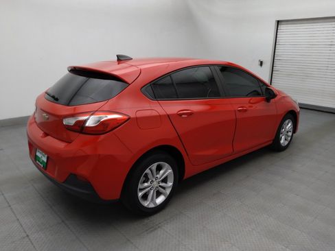 Used 2019 Chevrolet Cruze LS w/ LS Convenience Package FWD image 9