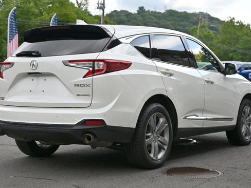 Used 2019 Acura RDX AWD w/ Advance Package image 7