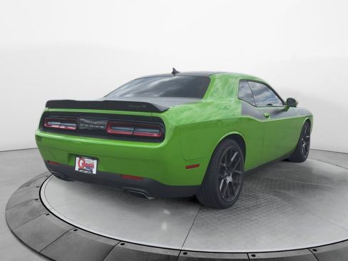 Used 2017 Dodge Challenger T/A RWD image 8