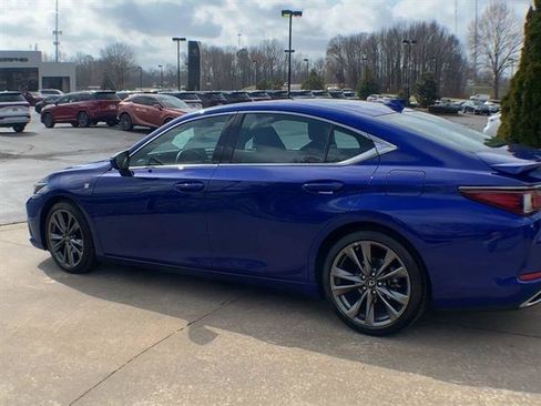 Certified 2021 Lexus ES 350 F Sport w/ Accessory Package 2 image 6