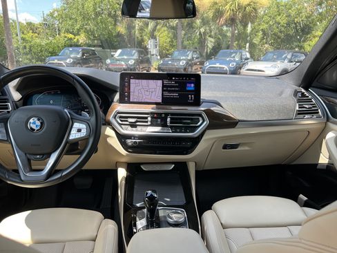 Used 2022 BMW X3 xDrive30i w/ Premium Package AWD/4WD image 29