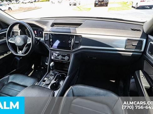 Used 2023 Volkswagen Atlas SEL Premium image 30