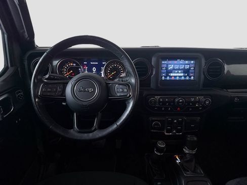 Used 2019 Jeep Wrangler Unlimited Sport w/ Technology Group AWD/4WD image 24