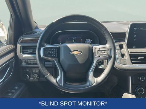 Certified 2023 Chevrolet Suburban Premier AWD/4WD image 8