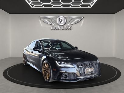 Used 2015 Audi RS 7 Prestige