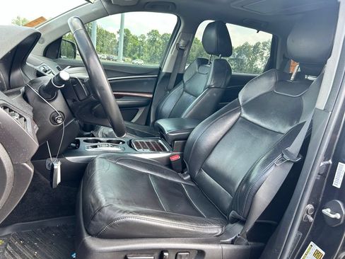 Used 2016 Acura MDX SH-AWD image 9