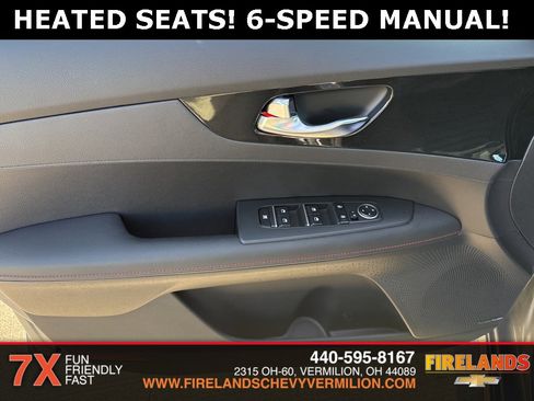 Used 2022 Kia Forte GT image 12