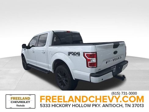 Used 2020 Ford F150 XLT w/ Equipment Group 302A Luxury AWD/4WD image 3