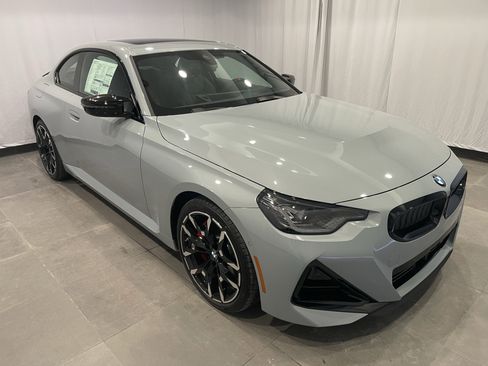 New 2026 BMW M240i xDrive Coupe w/ Premium Package image 3