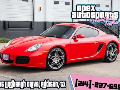Used 2008 Porsche Cayman S