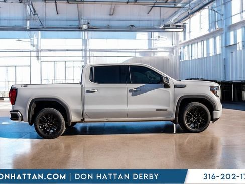 Used 2021 GMC Sierra 1500 Elevation w/ X31 Off-Road Package image 29