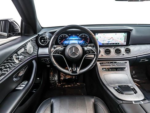 Certified 2021 Mercedes-Benz E 450 4MATIC Sedan image 5