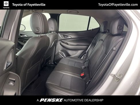 Used 2024 Buick Encore GX Avenir w/ Avenir Technology Package image 22