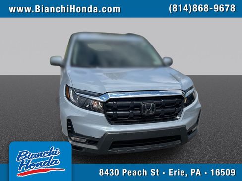 Used 2025 Honda Ridgeline RTL image 1