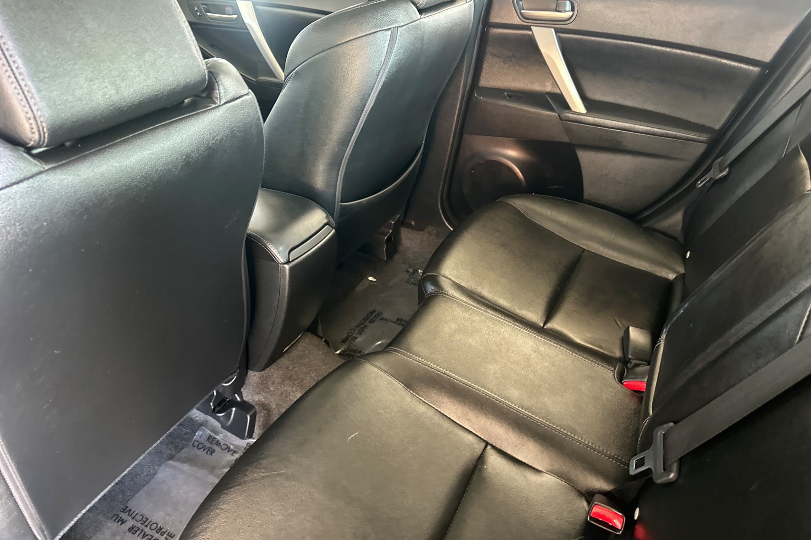 Used 2010 MAZDA MAZDA3 s Grand Touring FWD image 13