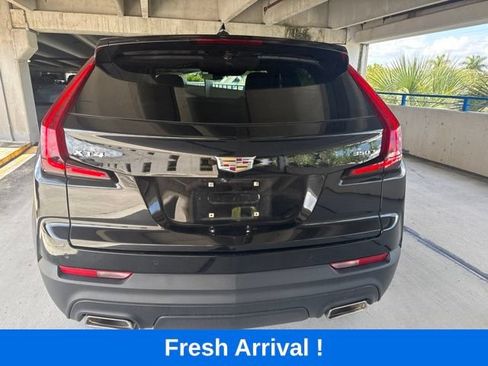 Used 2023 Cadillac XT4 Luxury FWD image 19