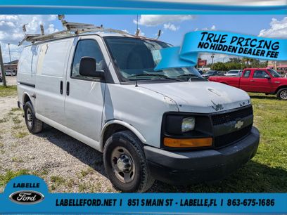 Used 2011 Chevrolet Express 2500