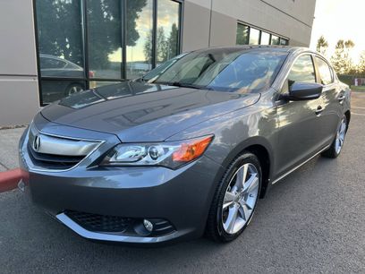 Used 2013 Acura ILX w/ Premium Package